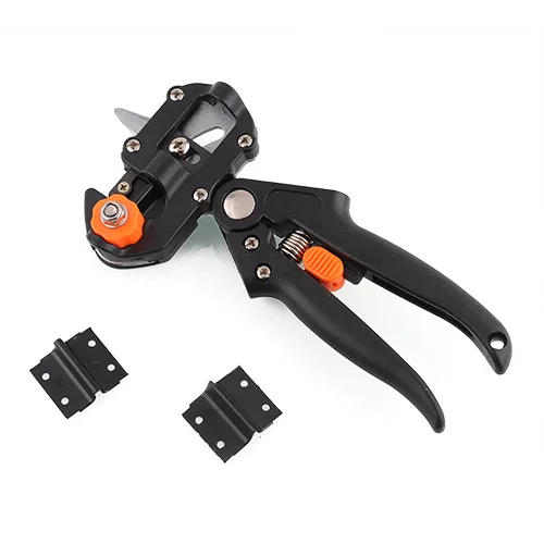 Garden Tools Grafting Pruner Chopper Vaccination Cutting Tree Plant Shears Scissor Fruit Tree grape vine Graft Scissors tool