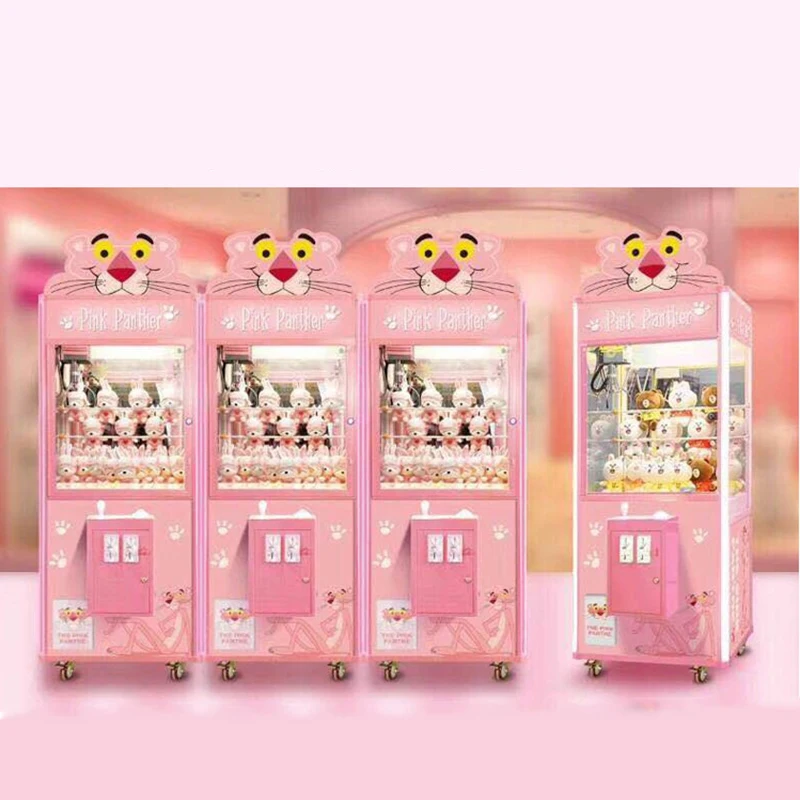Factory Cheap Crane Machines small Claw Crane Machine