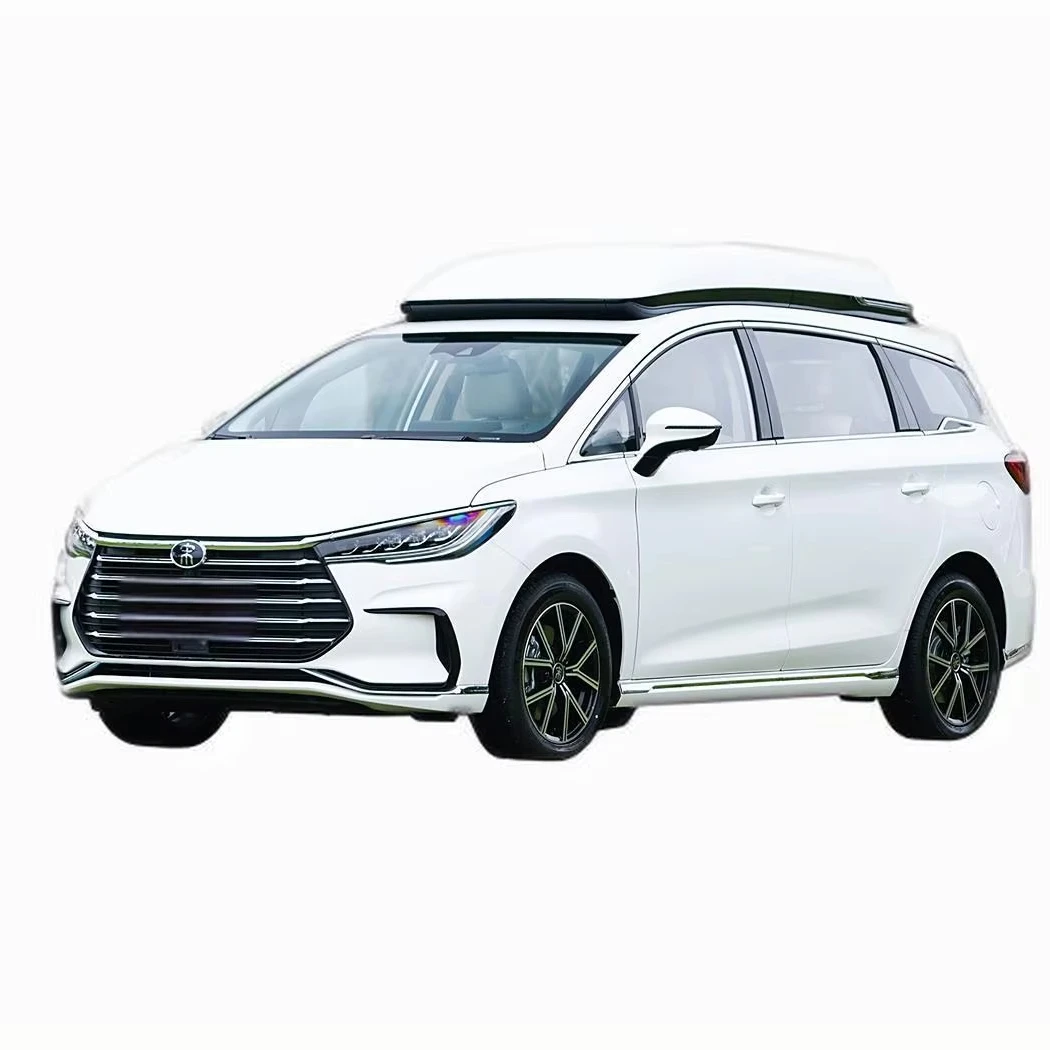 BYD Song MAX PHEV MPV автомобиль 2022 DM-i 105 км представительский выпуск Китай NEV подключаемый Электрический 5-дверный 7-местный для семьи