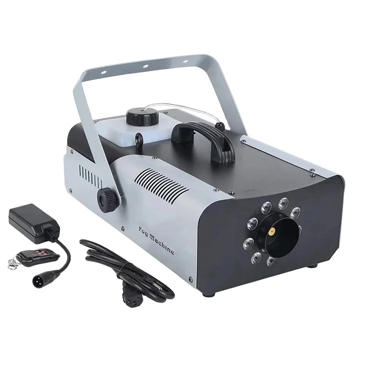 Dragonstage event party Fantastic Quality Stage Equipment 1500w Led Wedding Party Fog Machine