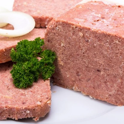 
Canned Corned Beef 16% and 21% Protein 