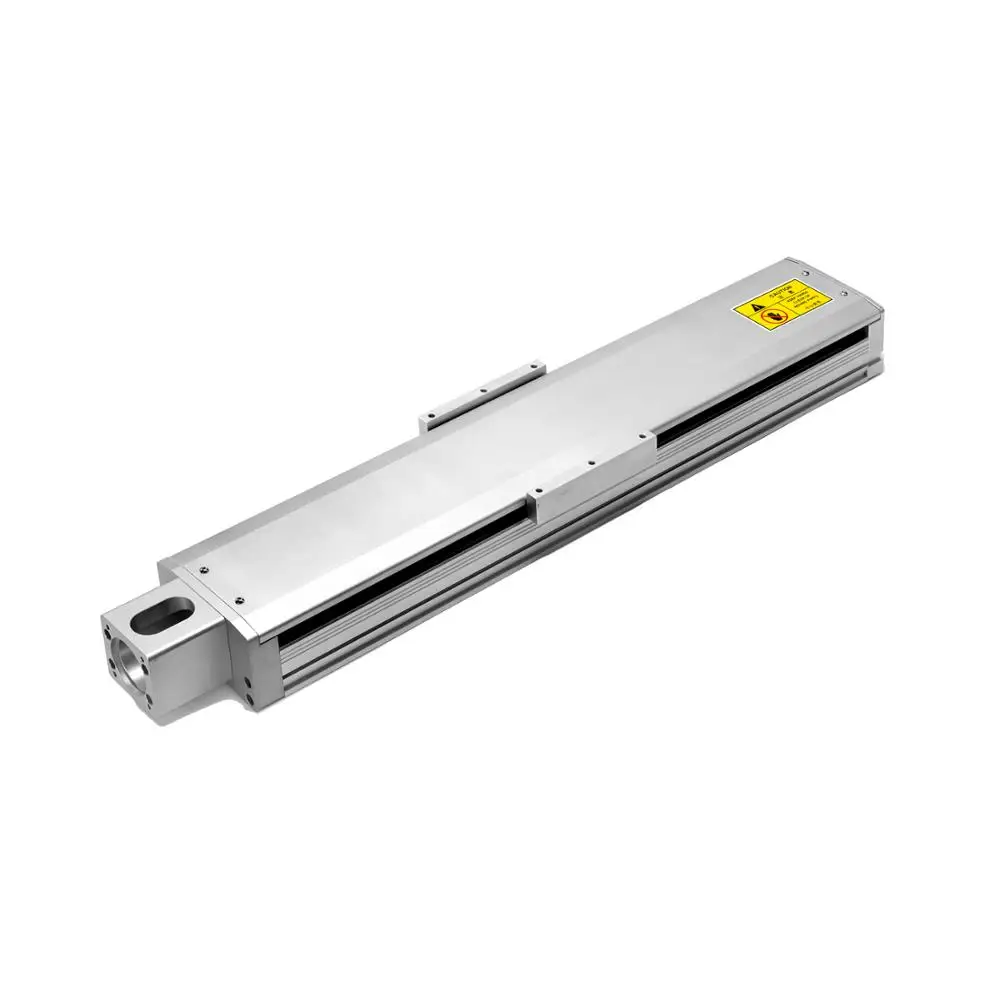 Waterproof cnc motorized linear slide stage horizontal packaging machinery educational instrument xyz positioning stage