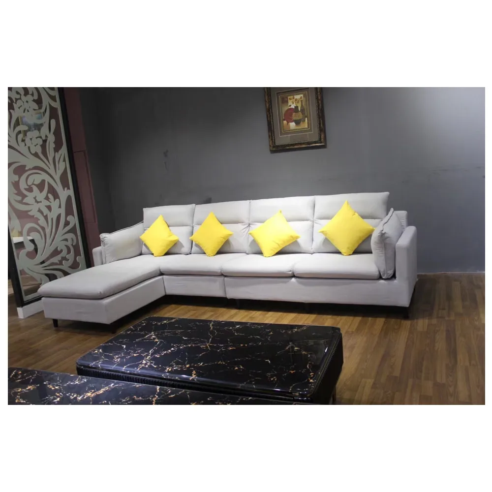 Modern Luxury Reclining Dining Sectional Sofa Set Convertible Wood Furniture for Living Room Well-Sold Home Household Furniture