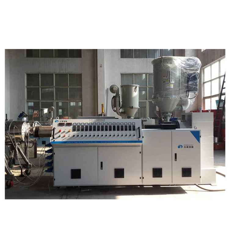 high speed HDPE pipe 1200mm machine accordion pipe production line price