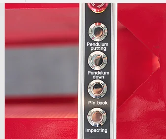 JB-300B Drop Hammer Impact Test Equipment 300J Dial Type for Metal Material laboratory testing equipment