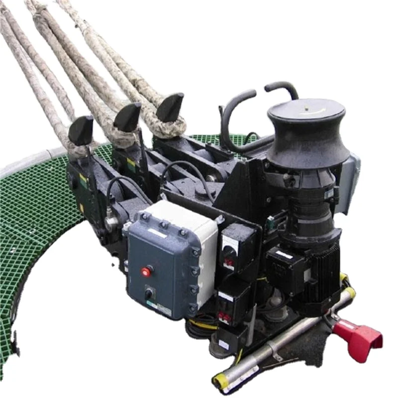 Factory Directly Selling Price Quick Release Marine Towing Hook For Ship Towing Using Lifter