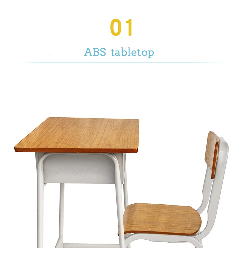 school shelf wooden student desk chair