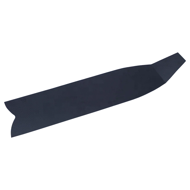hot sale light weight carbon fiber diving fins blade for freediving