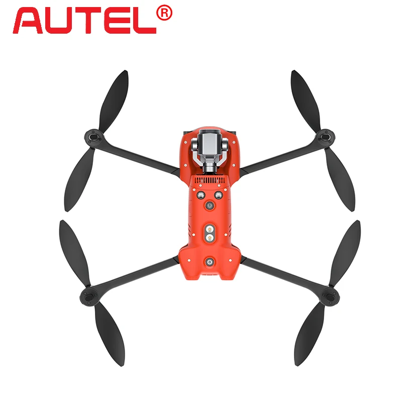 Professional Long Range Quadcopter 36 Minutes Long Fly Time Mini Drone With Camera 4k Night Vision For Powerline Inspection