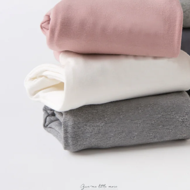 
PHB 30233 spring fall design baby girls pants plain leggings 