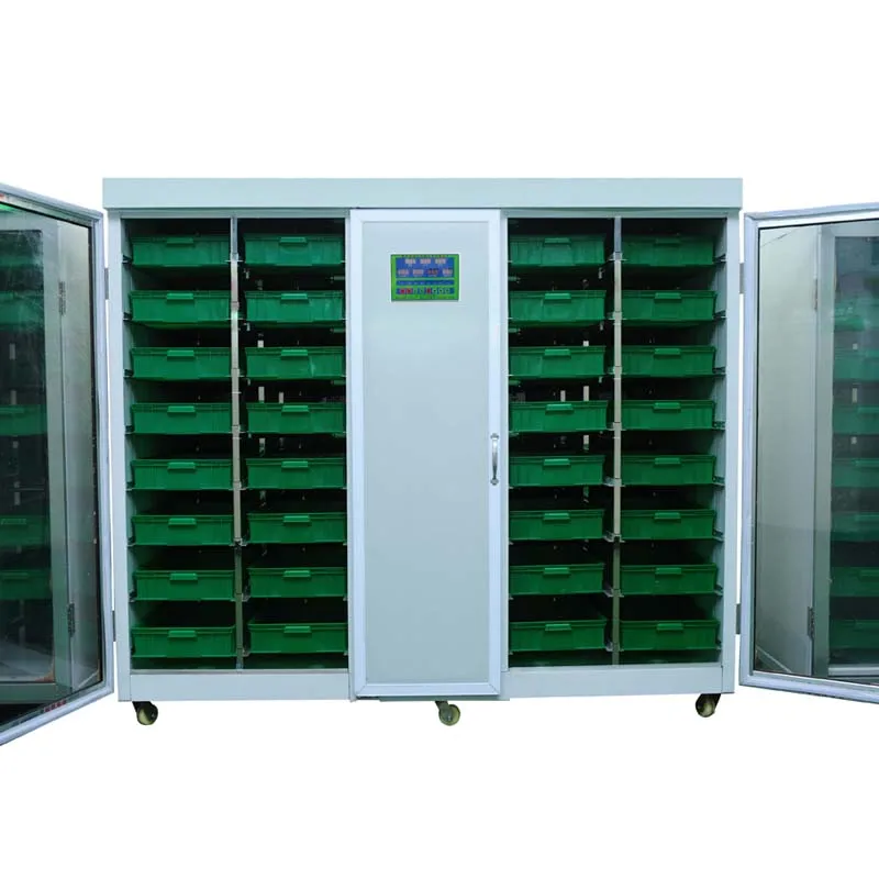 40 HQ Hydroponics Fodder System Container For Farm Hydroponic Growing Systems Fodder