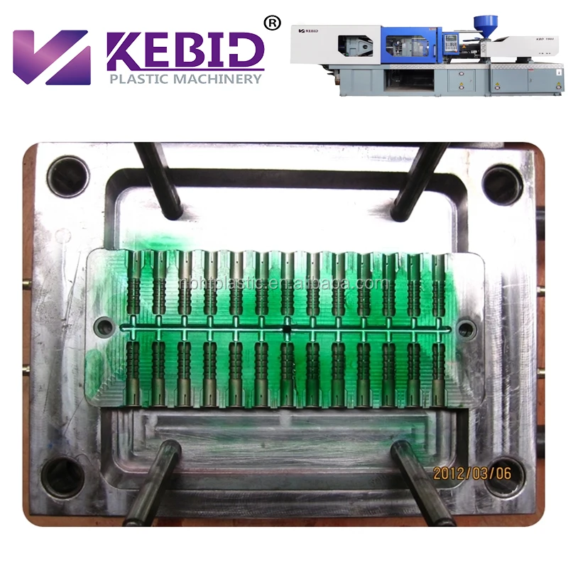 Professional in making Nylon wall plug mould