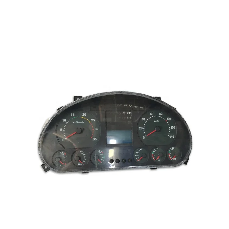 Kinglong higer zhongtong golden dragon bus dashboard for yutong