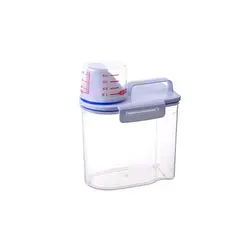 4L Cereal Dispenser Container Containerdisposable Cup Holder