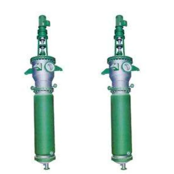 High efficiency  Thin wiped film evaporator for Cardanol production