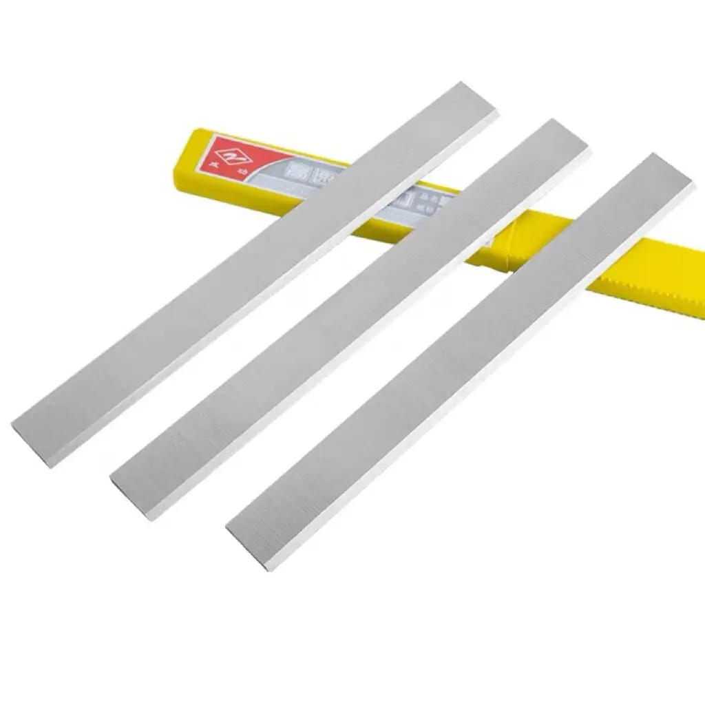 Wood Chipper planer cutting blades Planer knife Woodworking cutting Tools Hss Planer