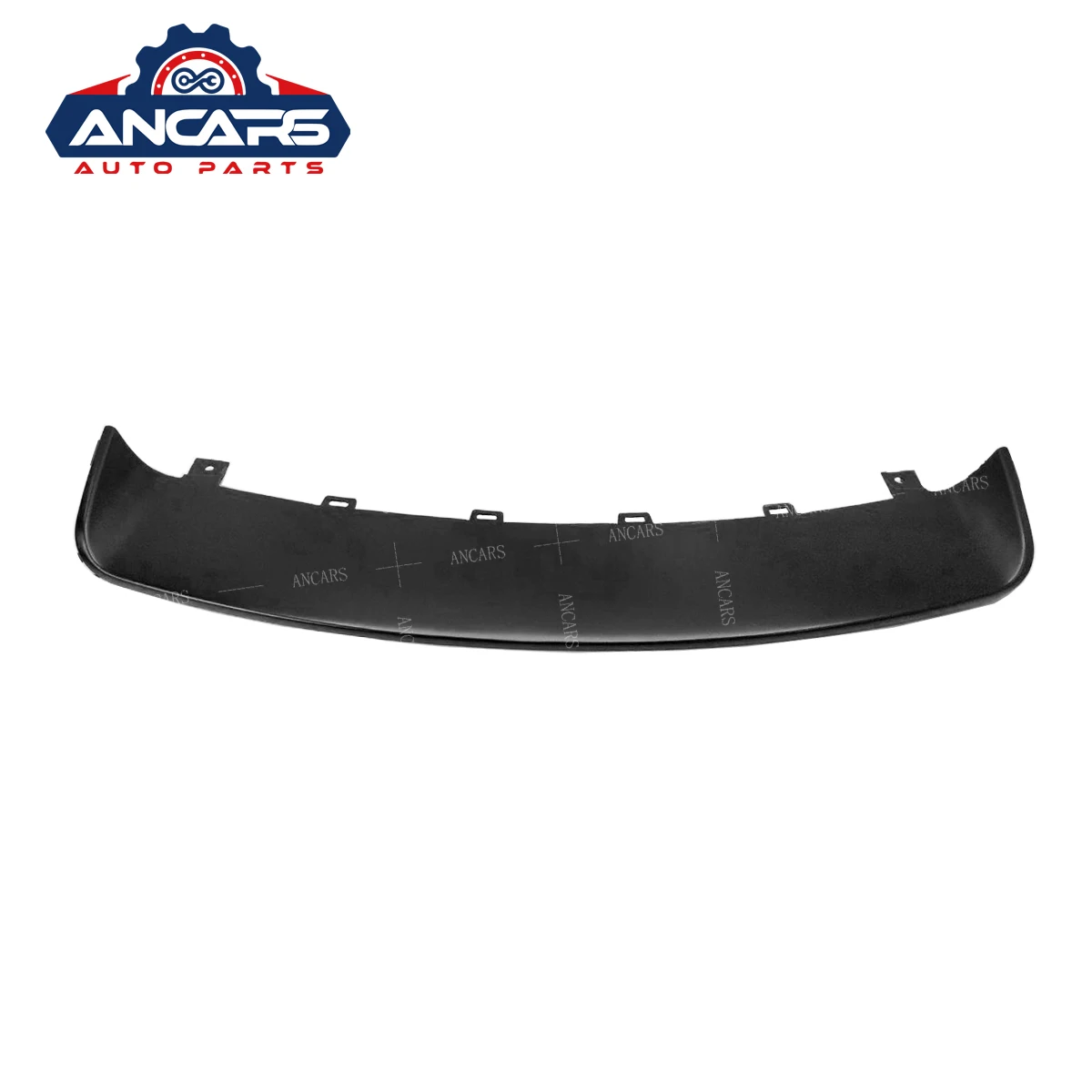 Car Rear Bumper Lower Trim 6009004-01-B 600900401B For Tes-la Model S 2012-2015 Rear Lower Diffuser Chrome Trim