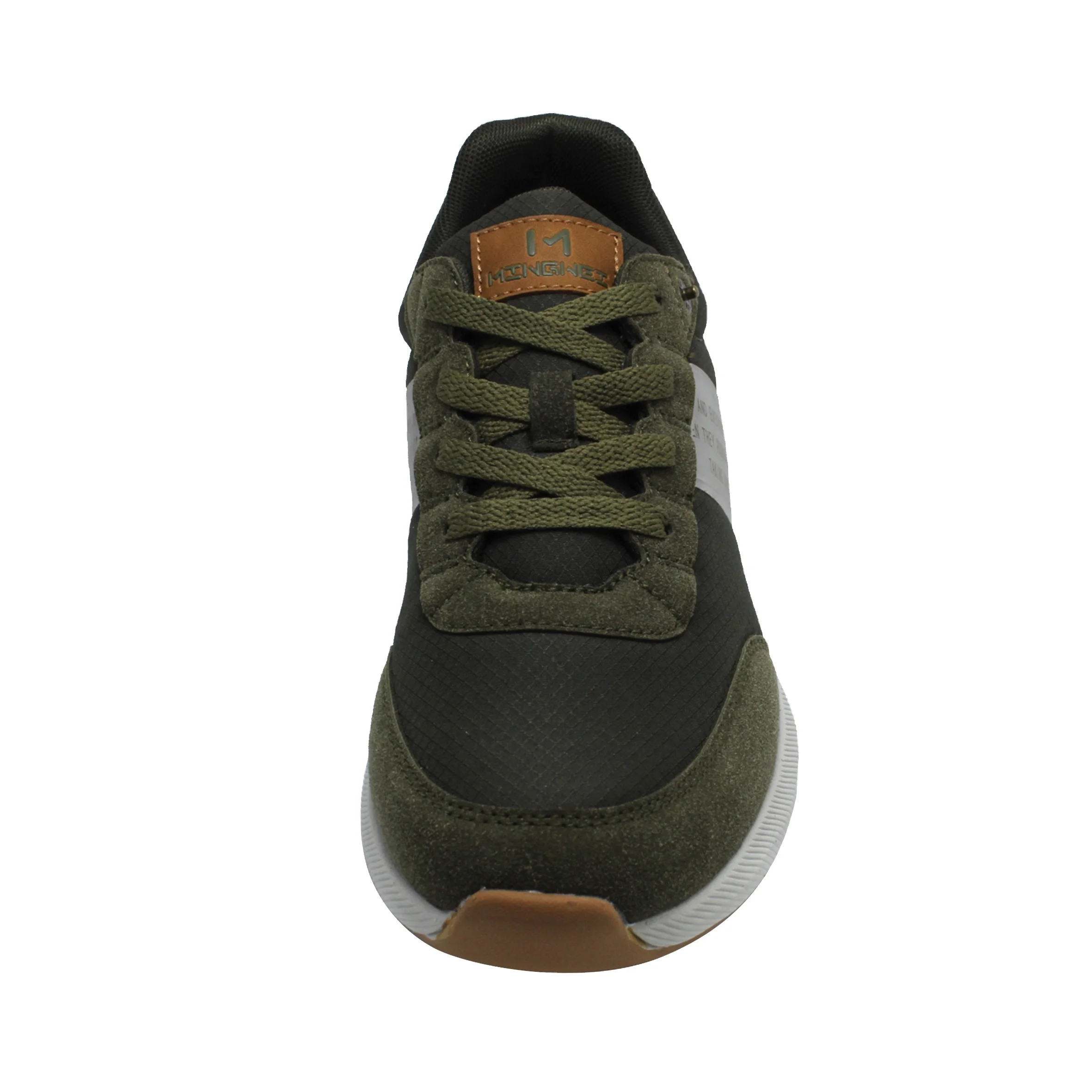 China Factory Fashion Low Price Durable Lace-up Non-slip young Sports Running Shoes And Sneakers