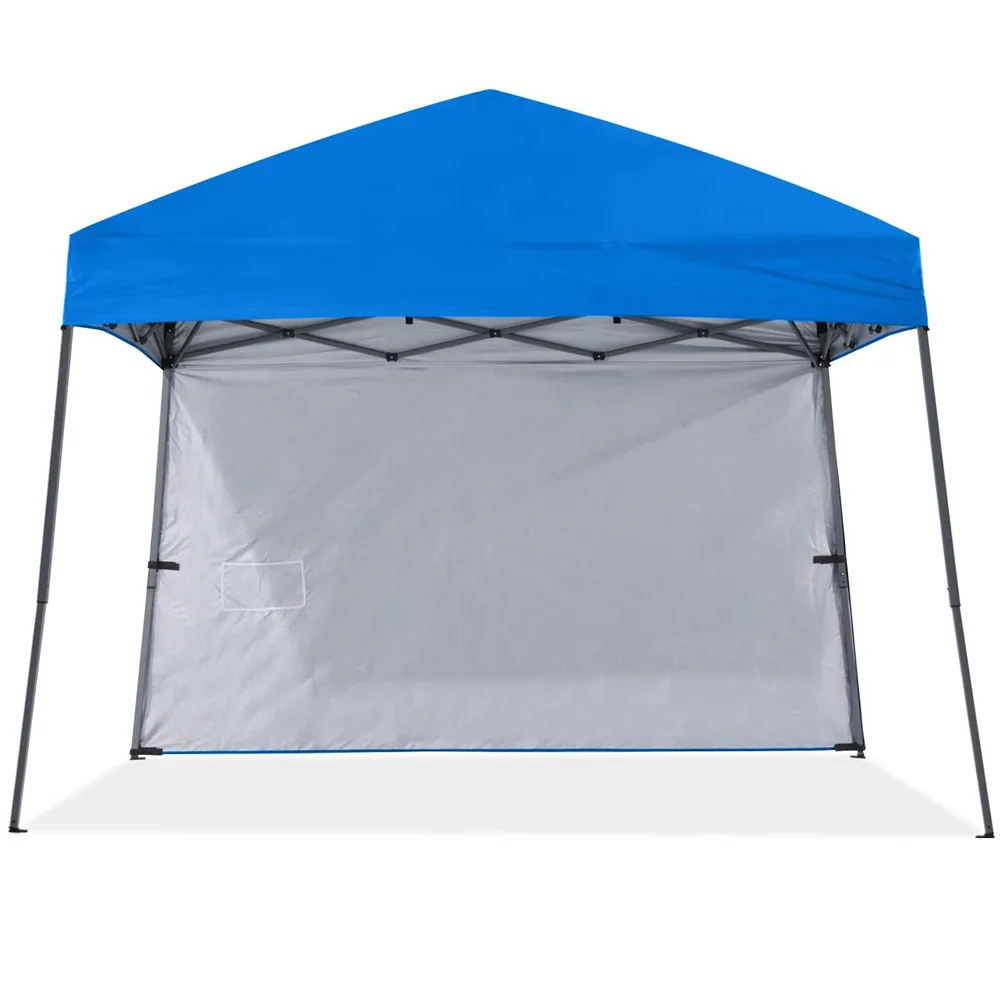3x3m Waterproof 160g Polyester, Metal Steel Aluminium Frame Outdoor Instant Branded Pop Up Tent Folding Gazebos Canopy/