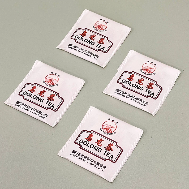 XC33 XOT100 wholesale factory price slimming tea negotiable cha 40g OOLONG TEABAG(SINGLE BAG STYLE)