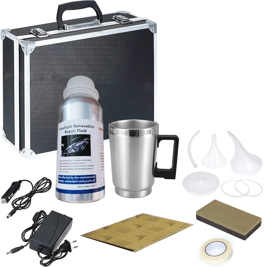 Headlight Restoration Kit for sale online