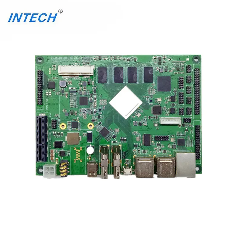 Один стоп-сервис дизайн oem алюминиевый светодиодный свет pcba дизайн и сборка