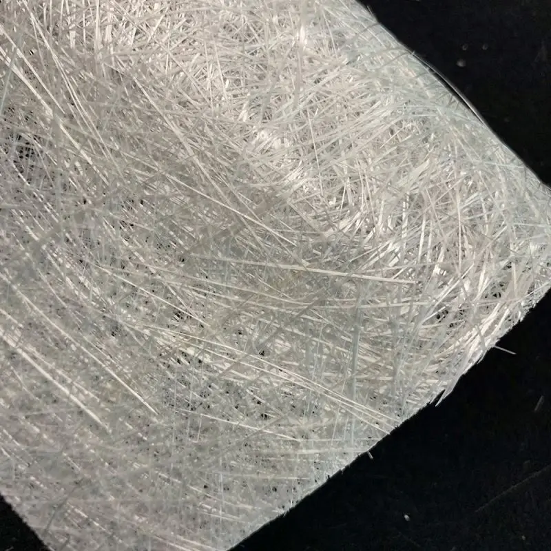 Водонепроницаемость при давлении до стекловолокнистный коврик с рублеными комплексными нитями