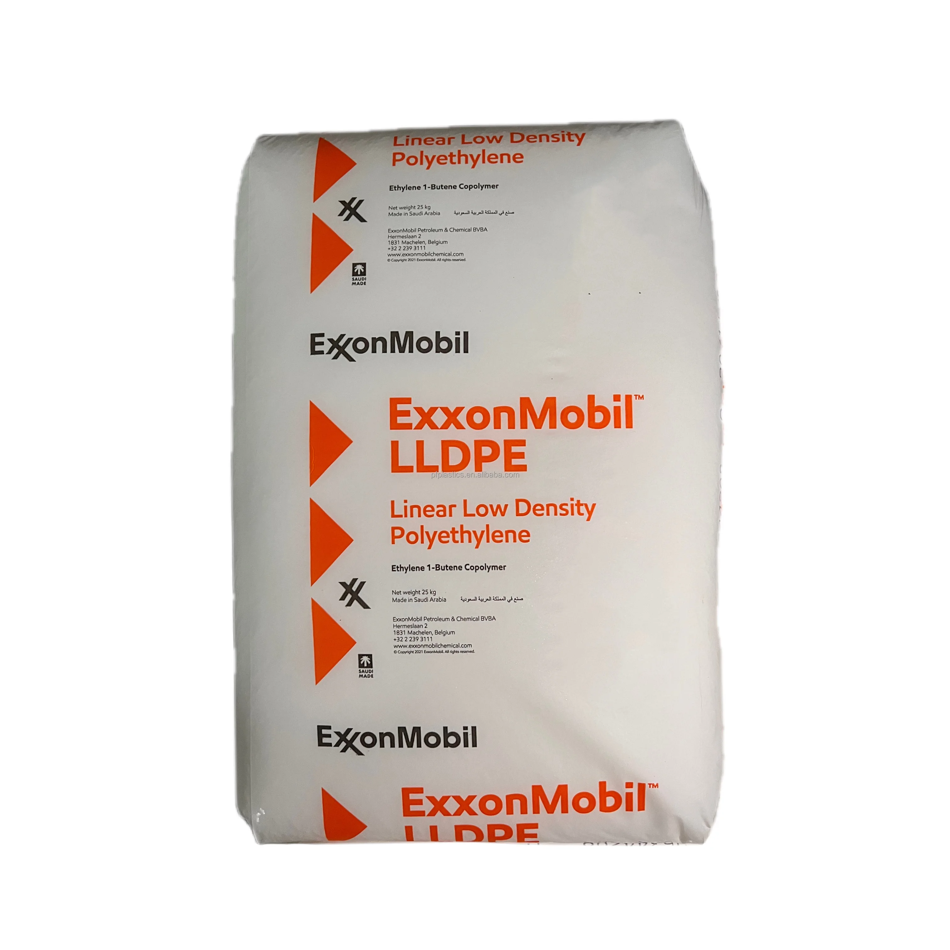 hot sale factory direct Transparent particle high-gloss resin plastic raw material LLDPE EFDC-7050