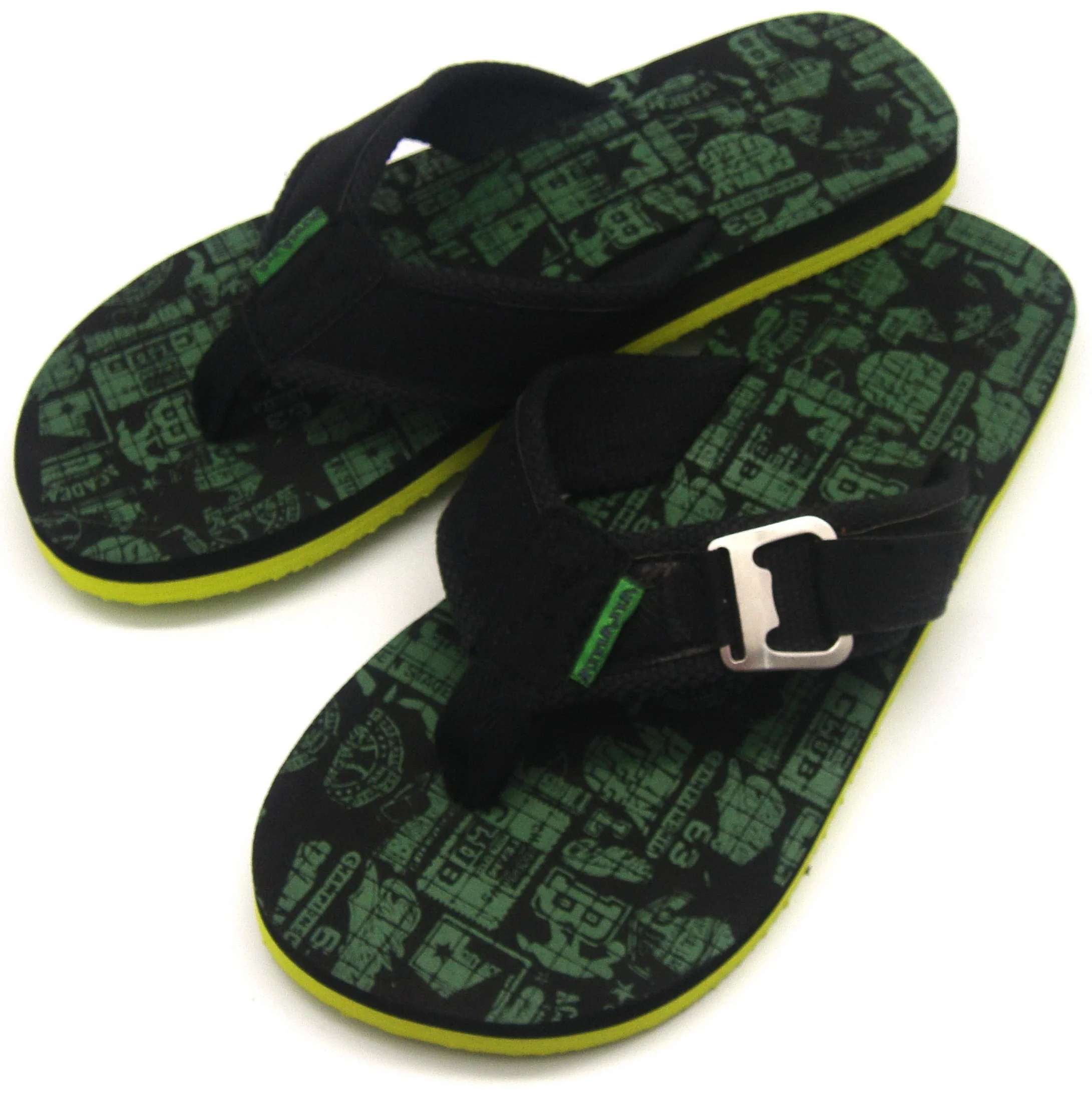 EVA bottle Opener flip flop  beach beer sandals outdoor summer thongs