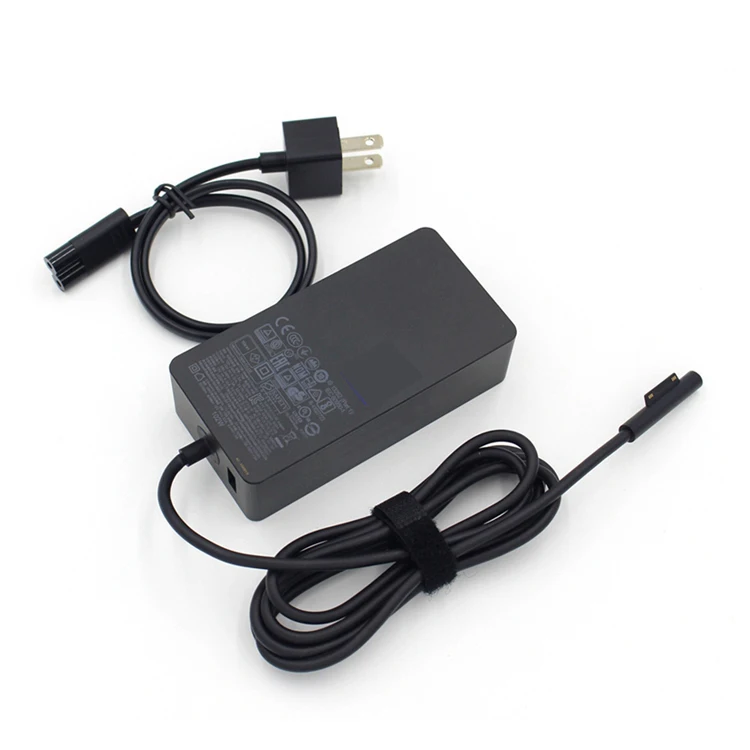 HK-HHT Brand new 102W 15V 6.33A laptop AC adapter Charger for Microsoft Surface Pro 3 4 5 6 7 Model 1798