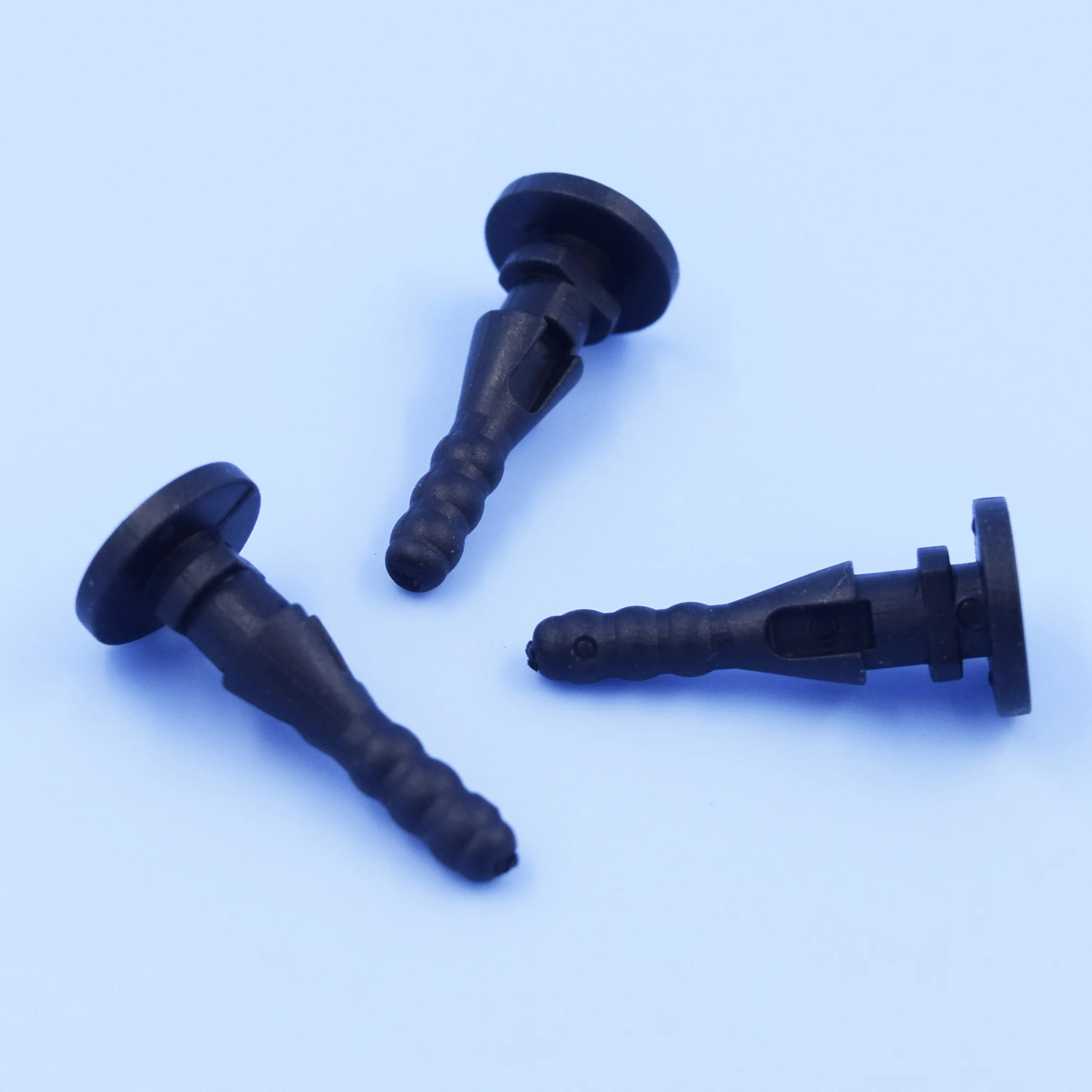 High Quality Round Head Nylon Plastic Fan Snap Rivets Heat Sink Rivet