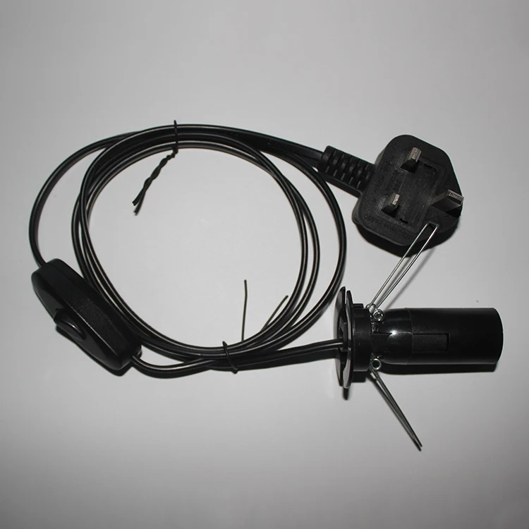 
Himalayan Salt Lamp Electric Power Dimmer switch Cord 