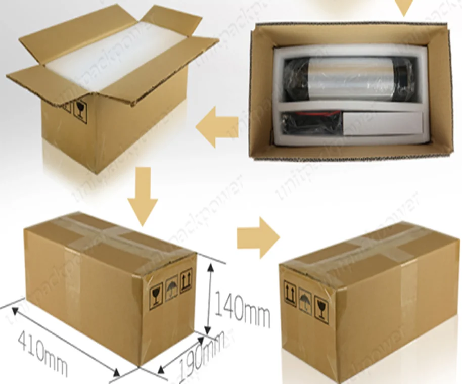 Overseas Warehouse Include Charger 18650 2600mAh Hailong Lithium ion Electric Bicycle 36V 48V 52V E Bike EBike Battery