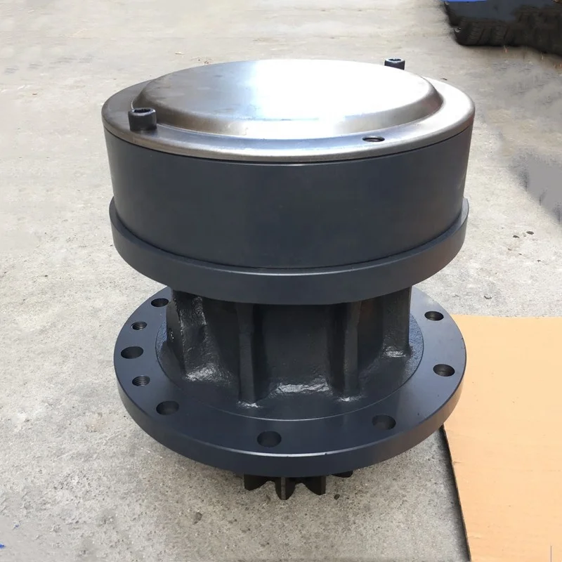 Excavator accessories  rotary tooth box rotary reducer gearbox assembly for Shandong Carter 150 Carter CT150-8