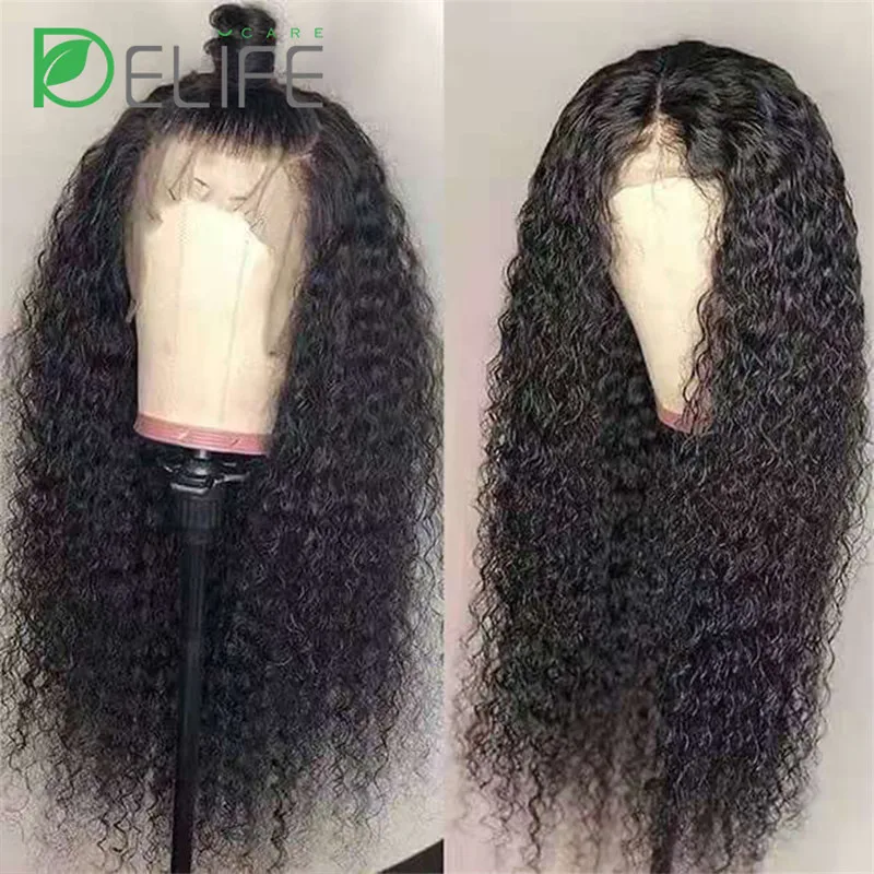 Silk Base Full Lace Wig Twist Box Braided Lace Wigs Knotless Micro Braids Wigs Synthetic Hair With Baby Hair For Black Women