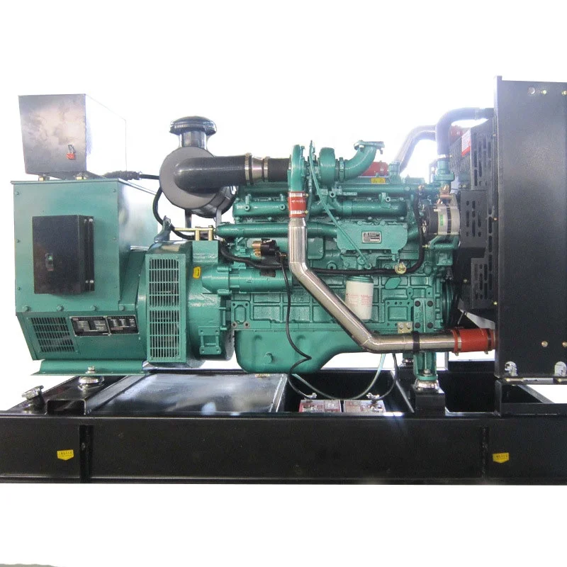 Горячая продажа тихий! 125ква/100 KWYuchai дизельный генератор. Сделано в Китае