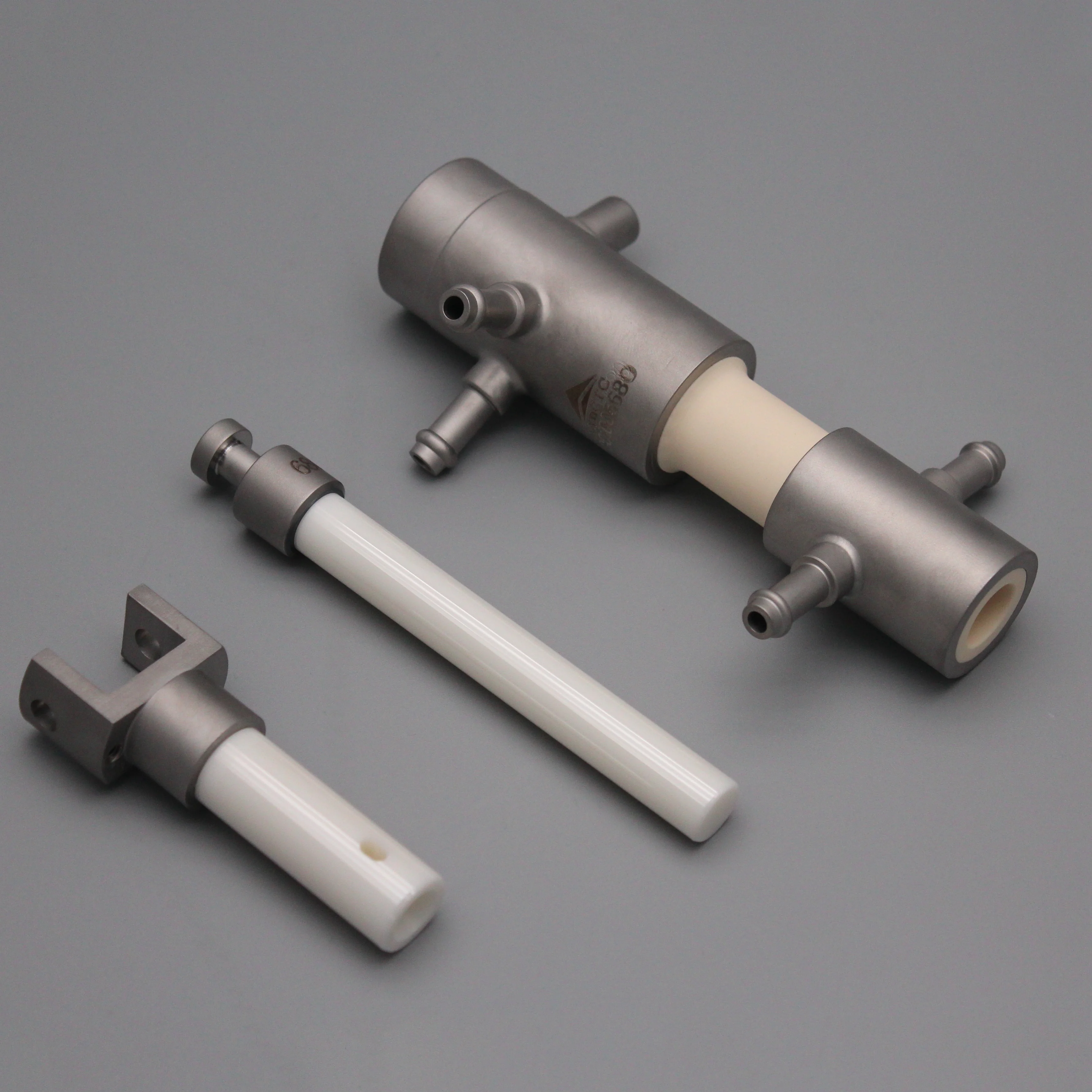 Good Wear Resistance Zirconia Ceramic Plunger Pump