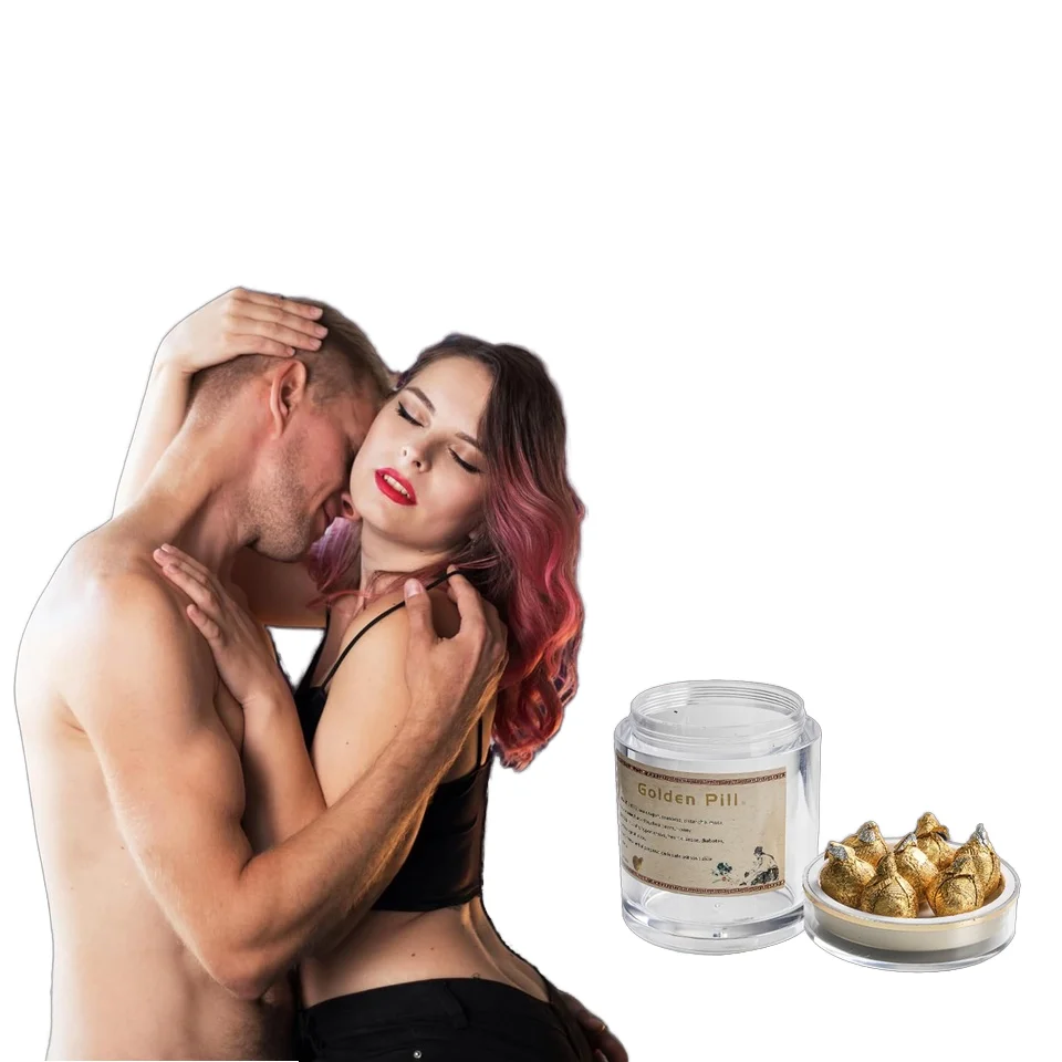 Hot Selling Male Sex Product External Use Rapid In-Crease Time for Men