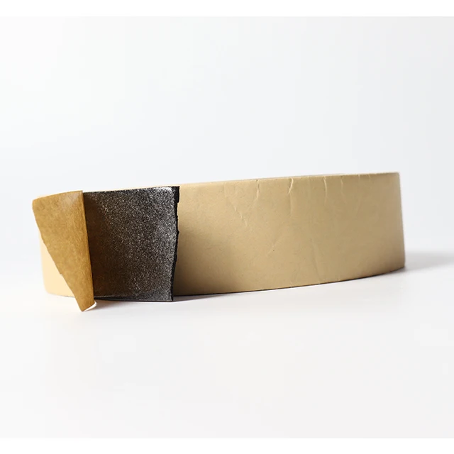 Factory Price Manufacturer Supplier Rubber Adhesive Foam Tape