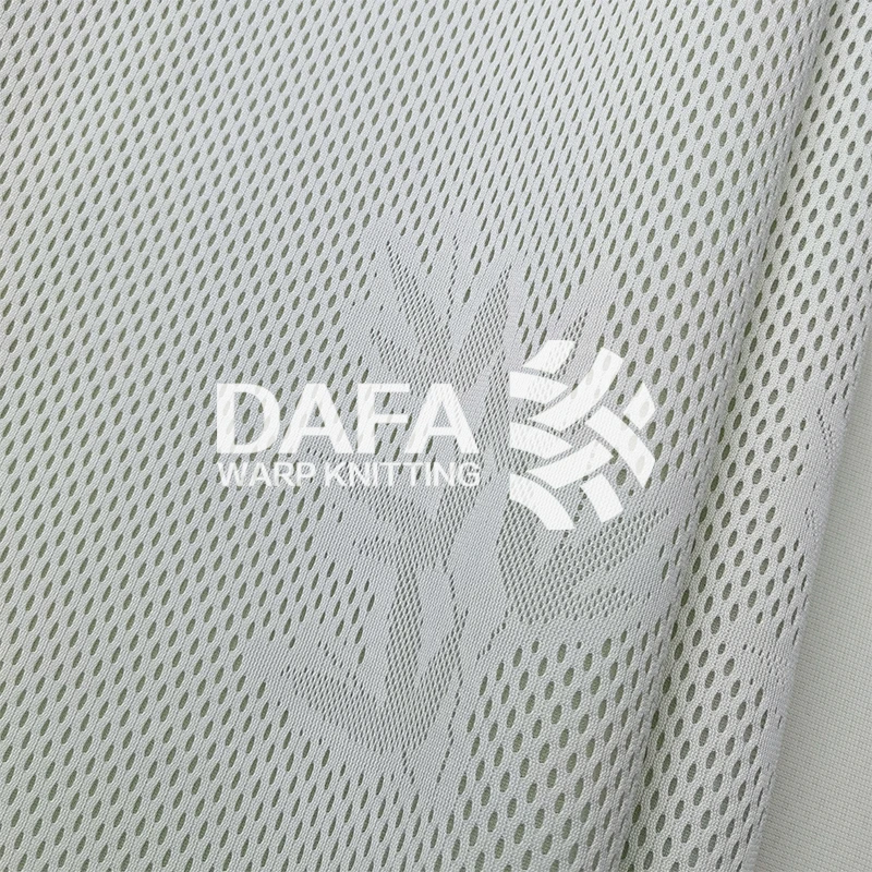 Bamboo jacquard mesh sandwich mesh 3D mesh cushion cover mattress fabric