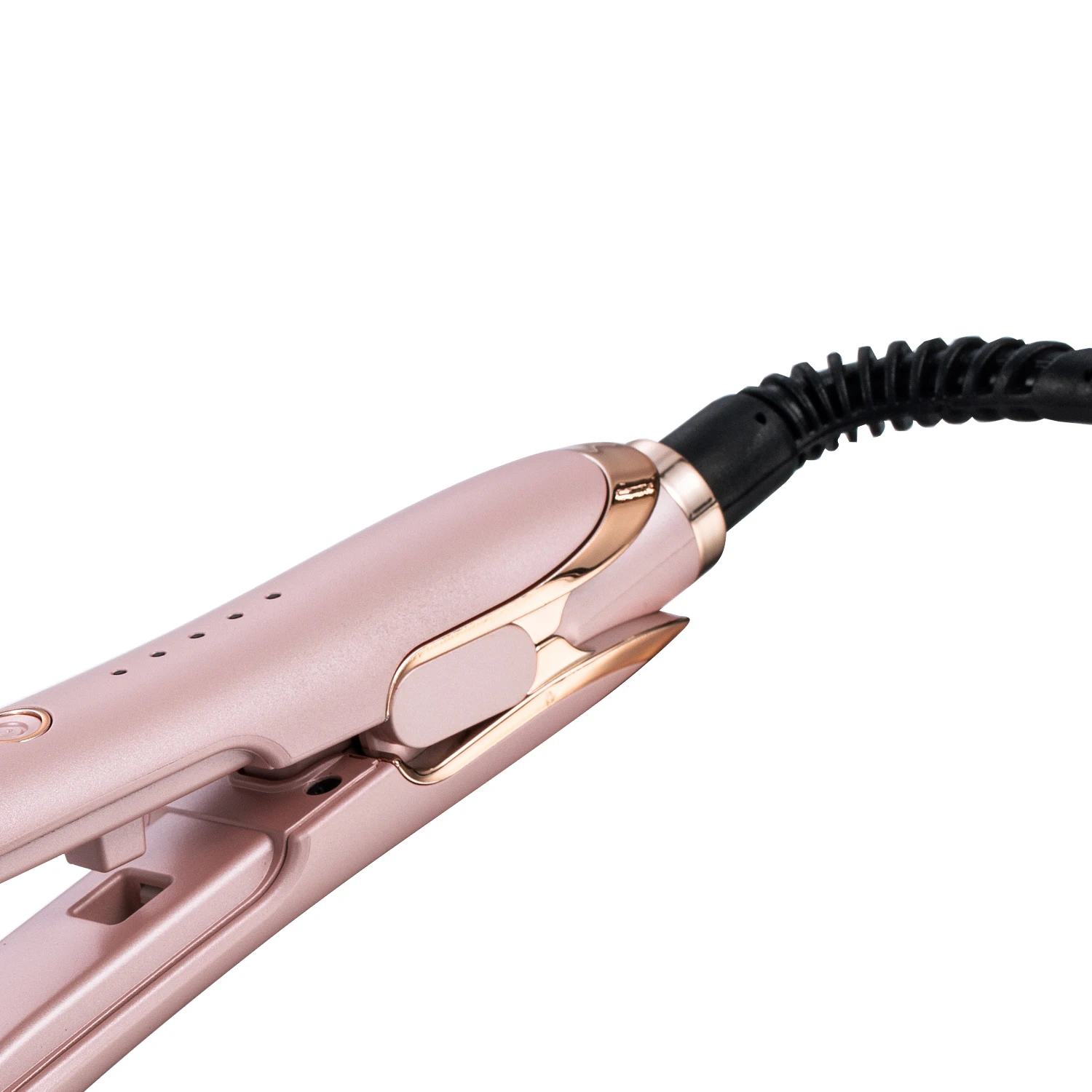 New Hair Curler Thermostat Hair Curler Liquid Crystal Display Egg Roll Stick