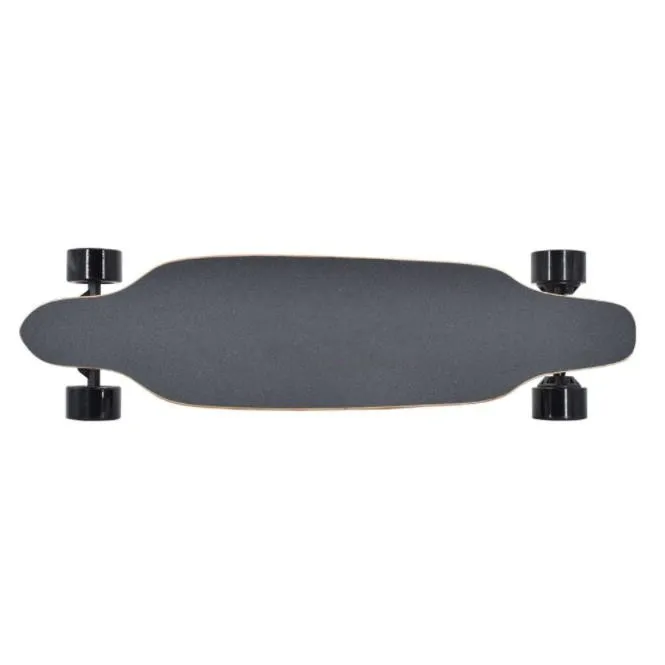 EU stocks portable fish board 600W*2 strong motor deck electric skateboard for outdoor sports