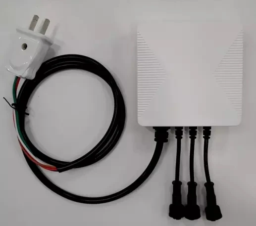 Tuya Smart Power Clamp Meter Wifi Smart energy meter 80A Three-phase Clamp Measuring Equipment Energy Monitor