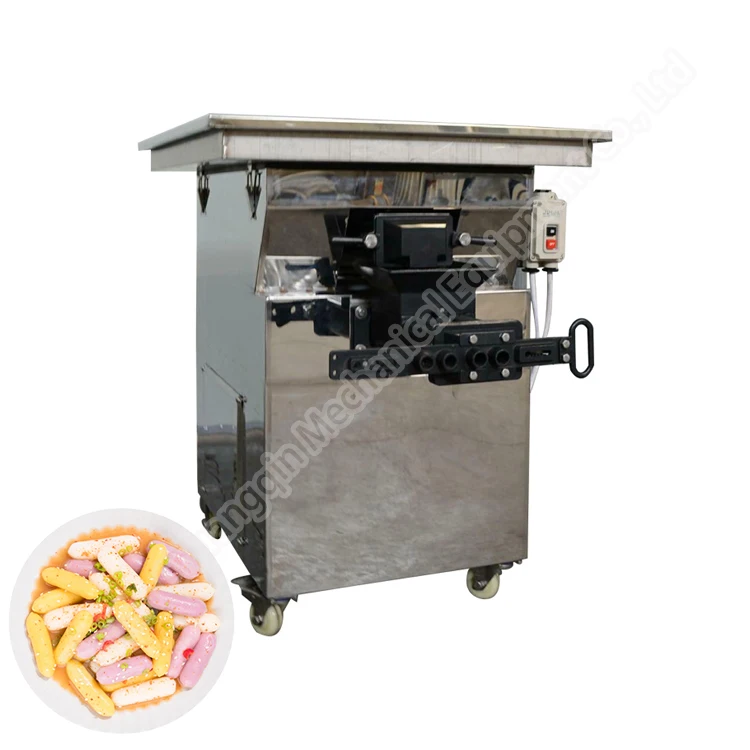 Multifunctional Automatic Topokki Machine with great price