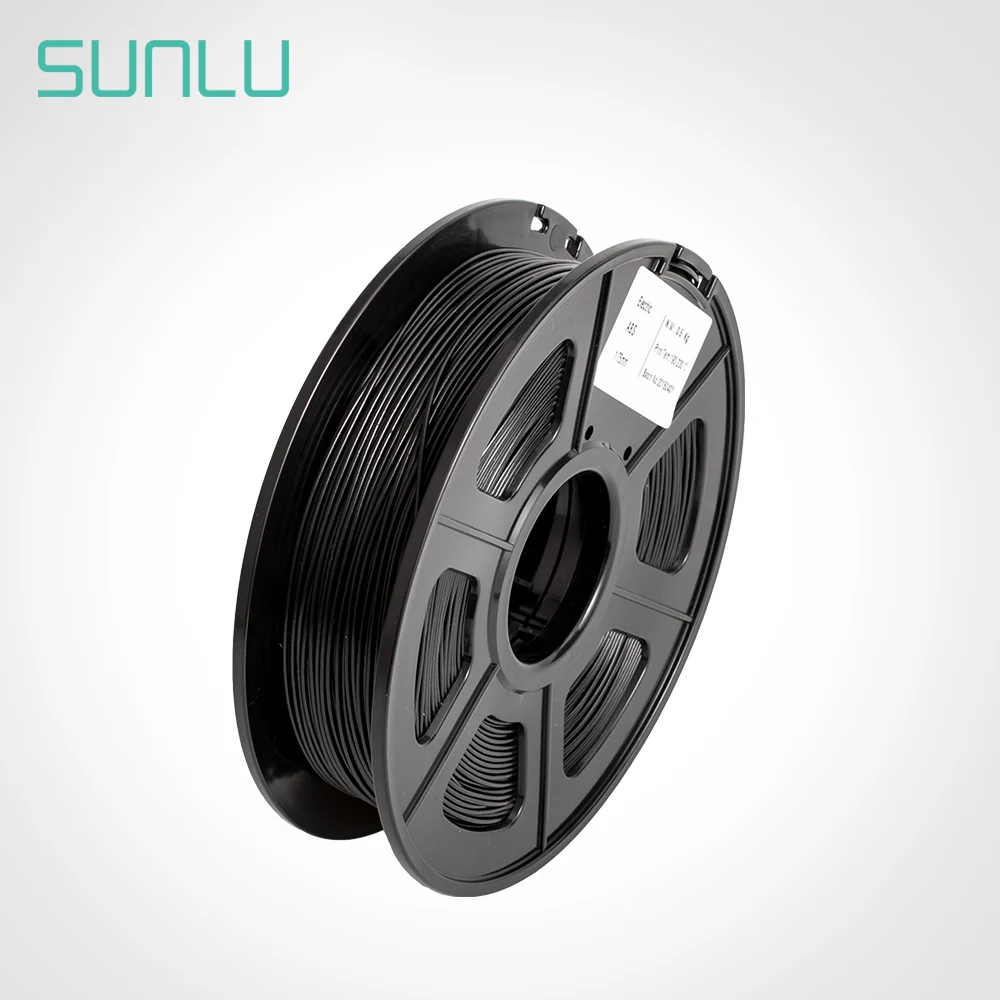 Нить Sunlu 3D 1,75 Pla Abs 1,75 мм для нити для 3D-принтера Fdm