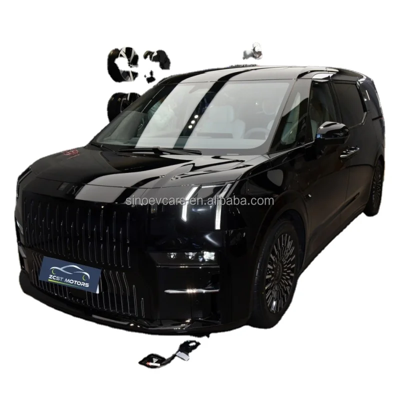 Новые энергетические автомобили электрические светодиодные маленькие 4 Well бензиновые R19 многофункциональные автоматический люк в крыше алюминиевый сплав 11 легких кожа