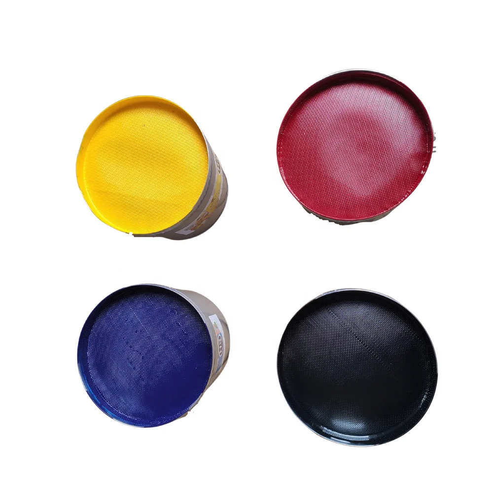 Four color  Model 2.5 HR sheet-fed offset printing ink