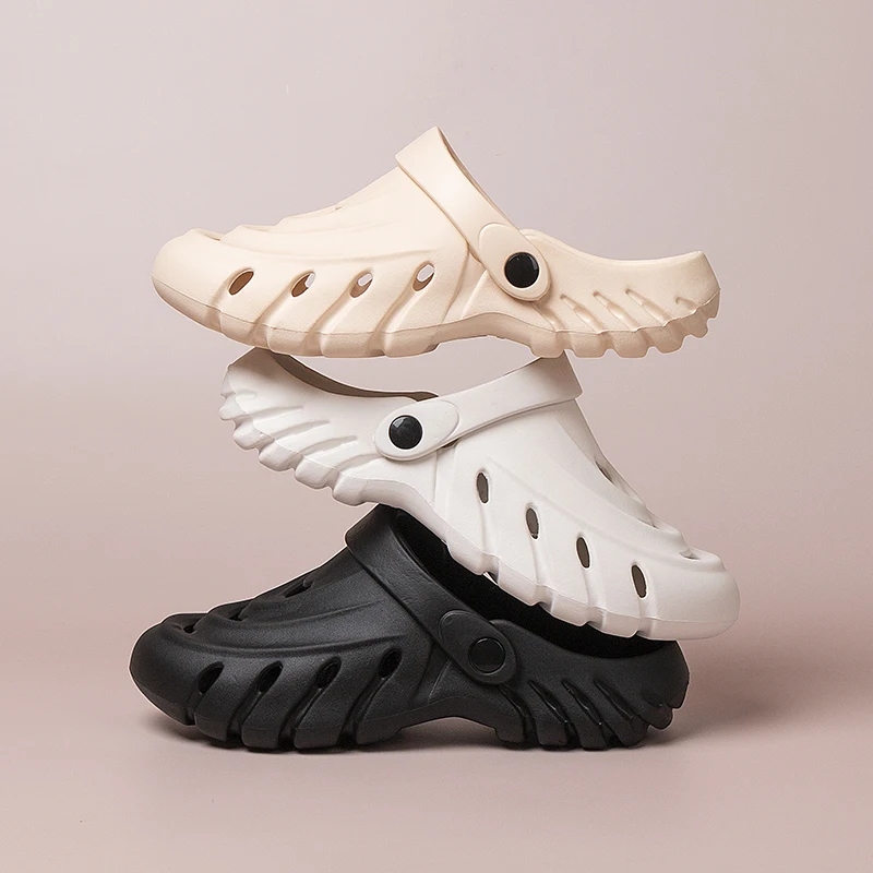 Summer Wholesale Eva Slippers Charms Unisex Garden Clogs Shoes Slippers Wholesale Clogs Foam Runner Clogs