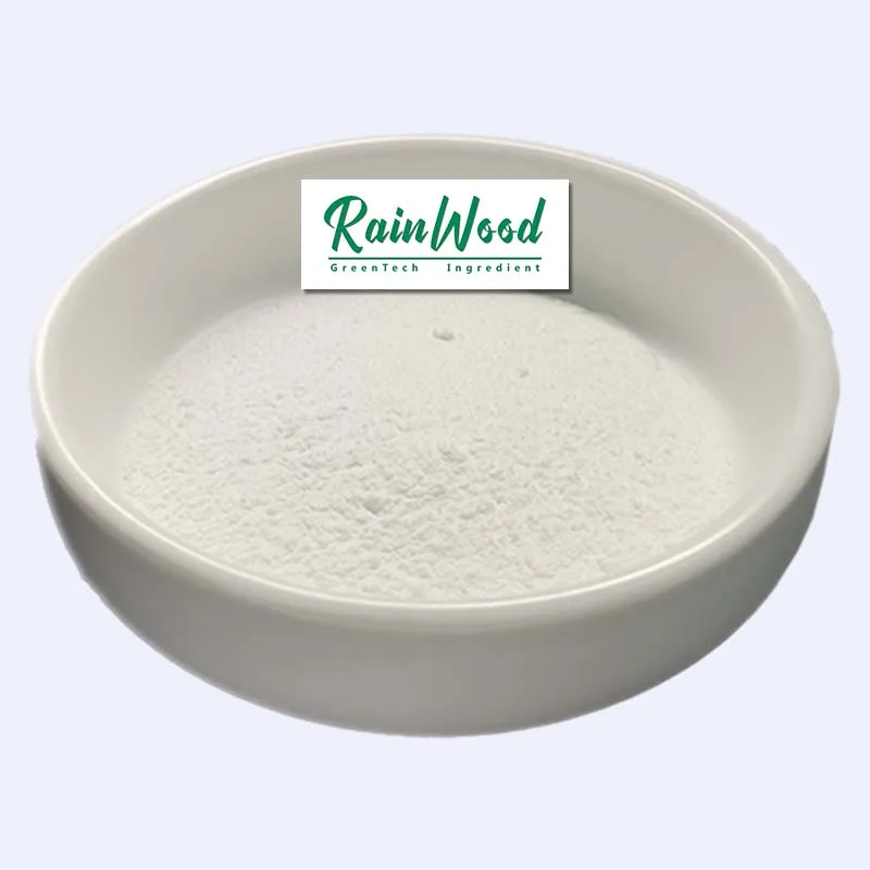 Поставка Rainwood косметическое сырье порошок 99% pullulan с быстрой