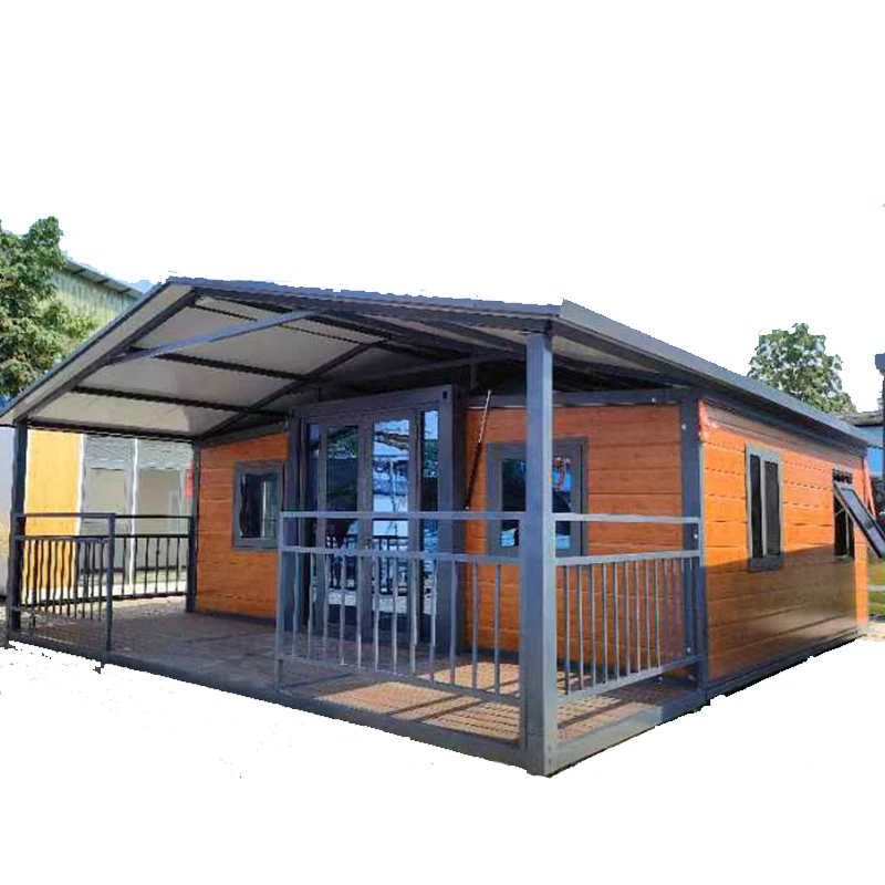 factory price living house modern transportation small prefabricated house modular prefabricated house suitable for living